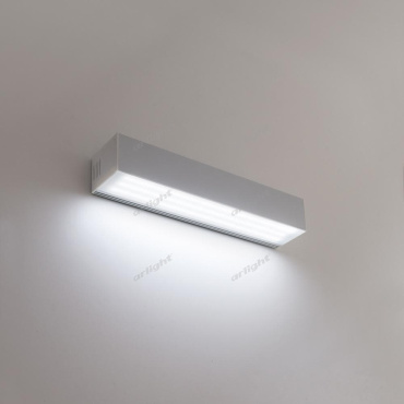 Светодиодный профиль (LED), Алюминиевый профиль BOX60-Side-2000-Anod [60х53mm]