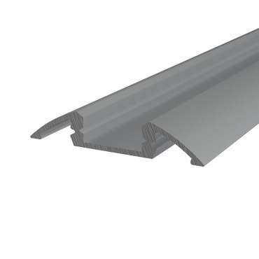 Светодиодный профиль (LED), Профиль для порогов алюминиевый 3606-2 Rexant, 2м