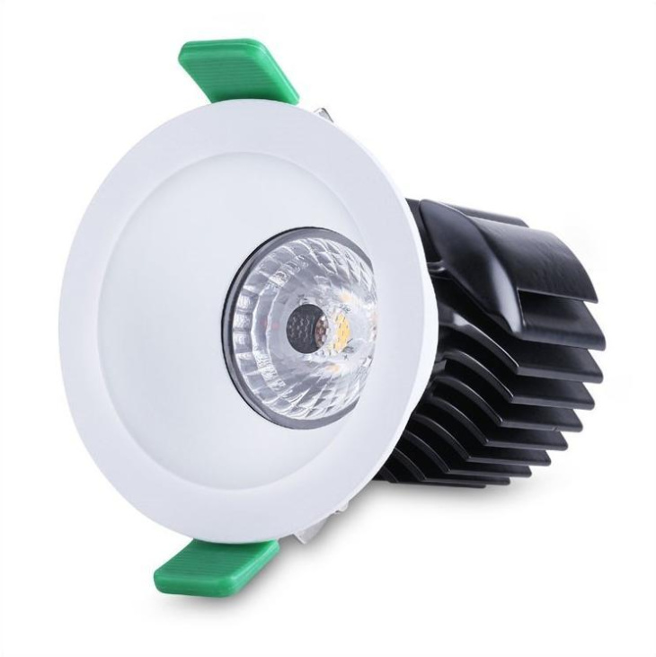 картинка Встраиваемый светильник 7-104