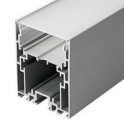 картинка Светодиодный профиль (LED), Профиль с экраном S2-Line-5470-2500 Anod+opal