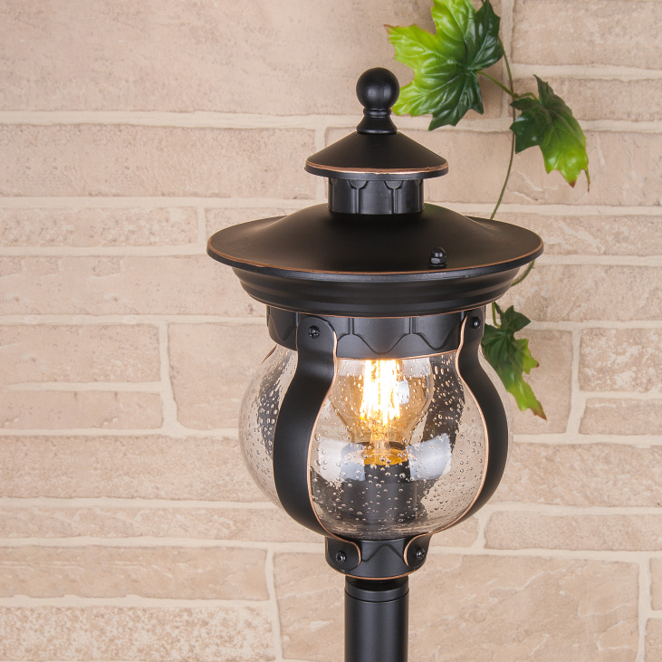 картинка Уличный светильник Barrel GL 1025F