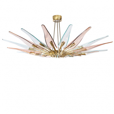 Потолочный светильник Dahlia by Max Ingrand