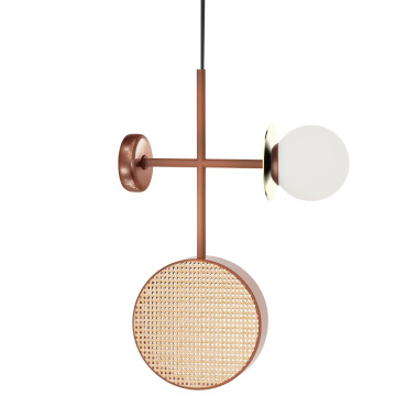 Подвесной светильник Monaco III by Mambo Unlimited Ideas