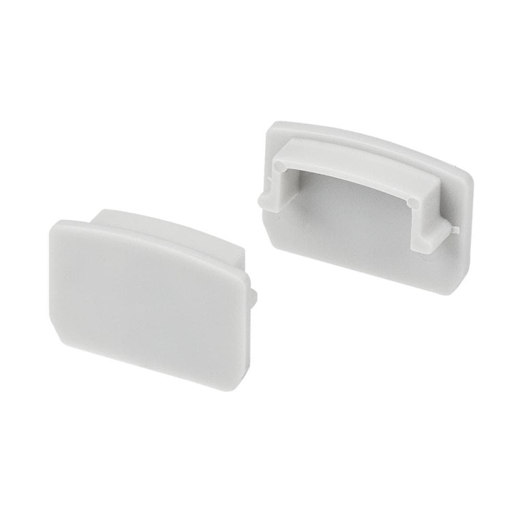 картинка Светодиодный профиль (LED), Заглушка ARH-Wide-H16 глухая