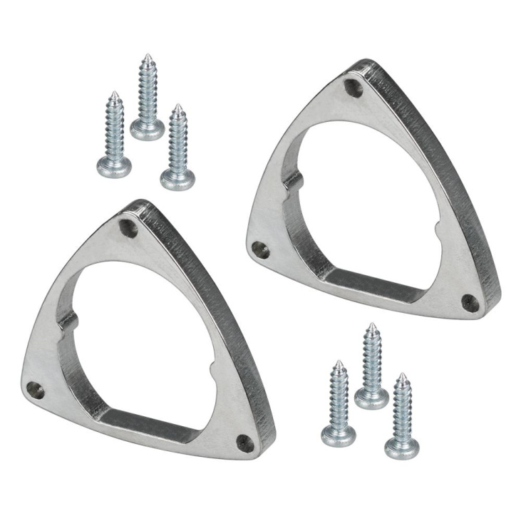 картинка Светодиодный профиль (LED), Держатель Oval-SG