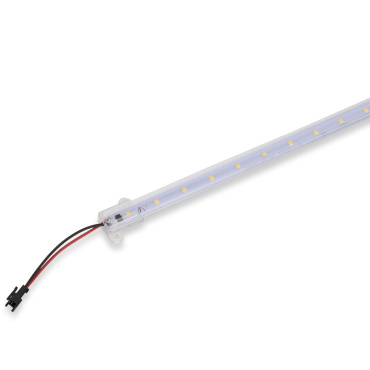 Светодиодная линейка 50cm 25led2835 220v 8W