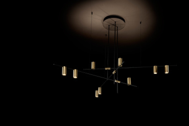 Подвесной светильник Tribes 3 by tossB