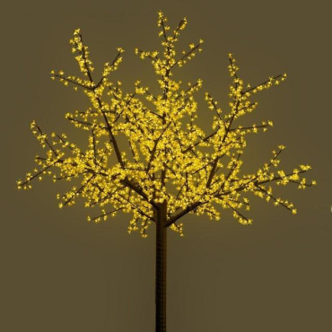 LED-дерево "Сакура" T-CH2.5m-1536L