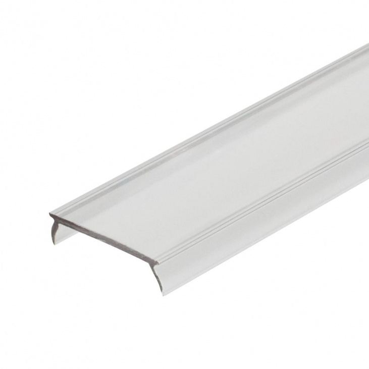 картинка Светодиодный профиль (LED), Экран Clear-B прозрачный для PHS