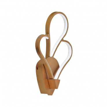 Настенный светильник Bluten