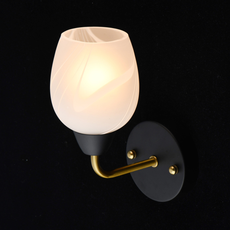 картинка Настенный светильник Олимпия 638028201