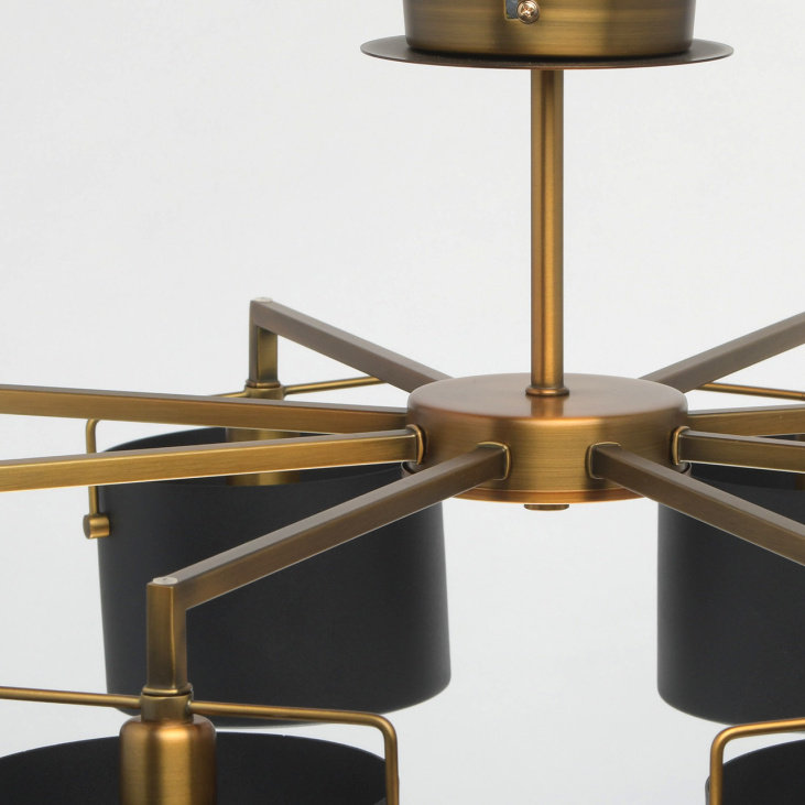 картинка Потолочный светильник Сайрус 721010408