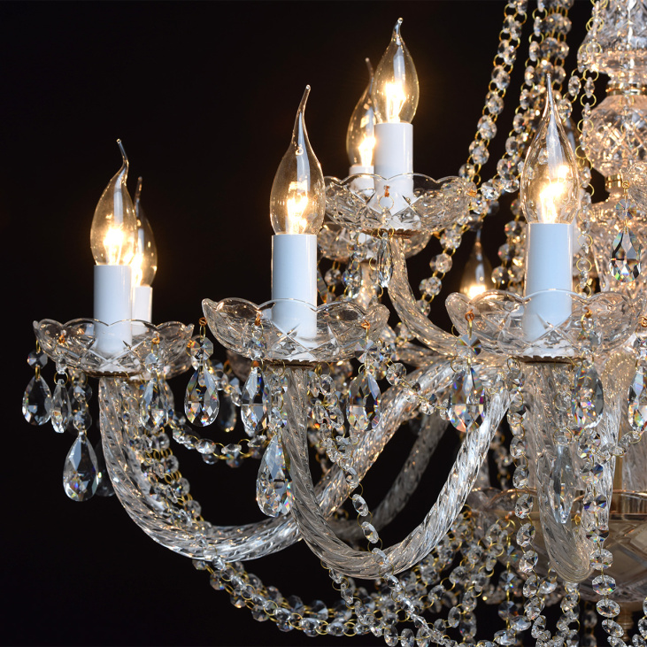 картинка Потолочный светильник Каролина 367012918