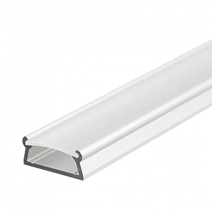 картинка Светодиодный профиль (LED), Алюминиевый профиль TM-2000 (CT) [16x6.5mm]