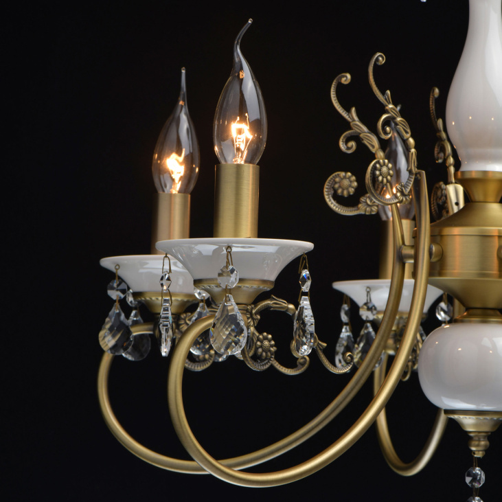 картинка Потолочный светильник Свеча 683012406