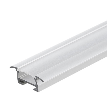 Светодиодный профиль (LED), Алюминиевый профиль TK-F-2000-Anod [26х9mm]