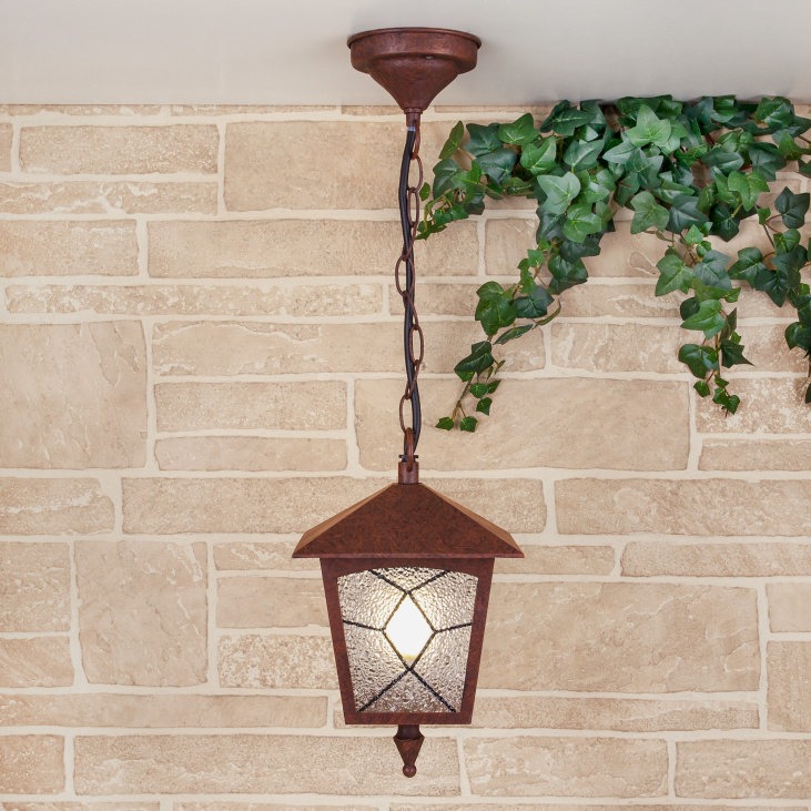 картинка Уличный светильник Lyra GL 1012H