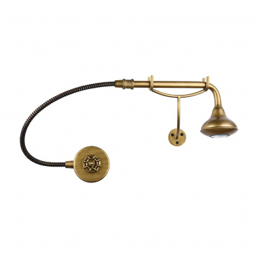 Настенный светильник Merrick