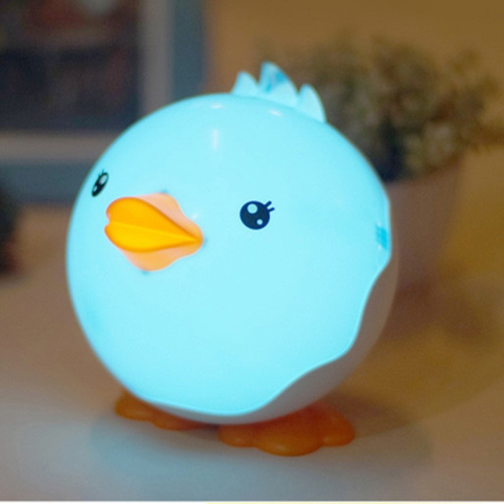 картинка Ночник Маленький утёнок