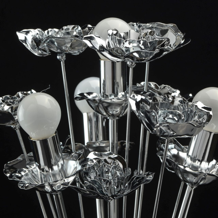 картинка Настольный светильник Розенхейм\Rosenheim 615031004