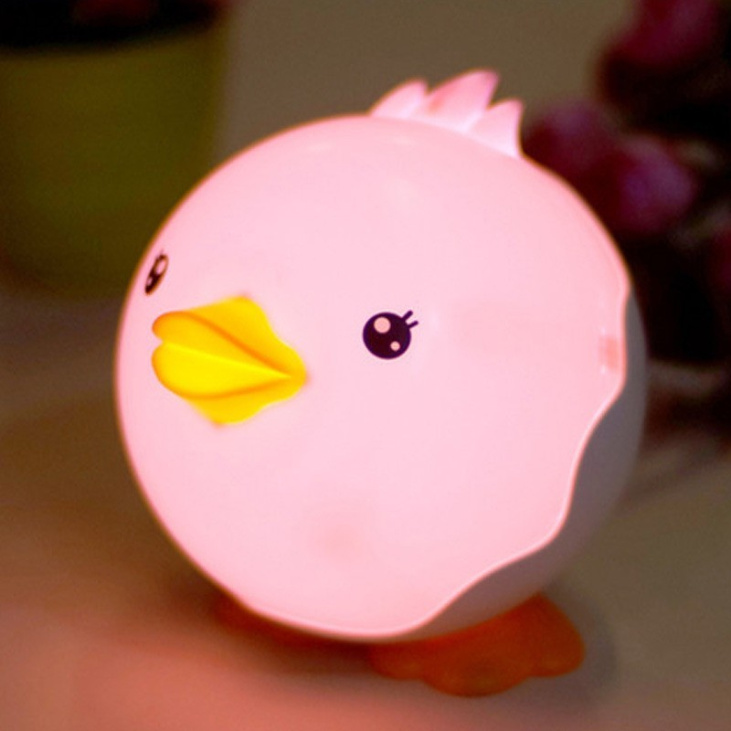 картинка Ночник Маленький утёнок