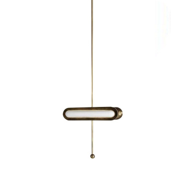 Подвесной светильник Circuit Horizontal by Apparatus