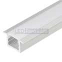 картинка Светодиодный профиль (LED), Профиль SL-Slim-H13M-F25-2000 Anod
