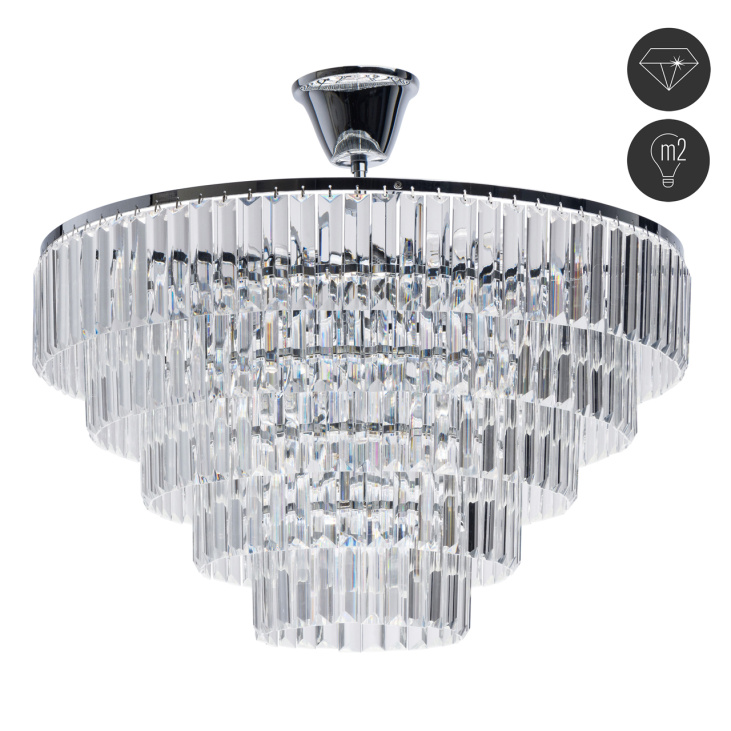 картинка Потолочный светильник Аделард 642013008