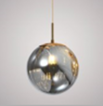 Подвесной светильник PD-9932-E27-BrSm