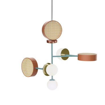 Подвесной светильник Monaco by Mambo Unlimited Ideas