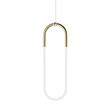 Подвесной светильник Rudi Loop 02 by Roll & Hill