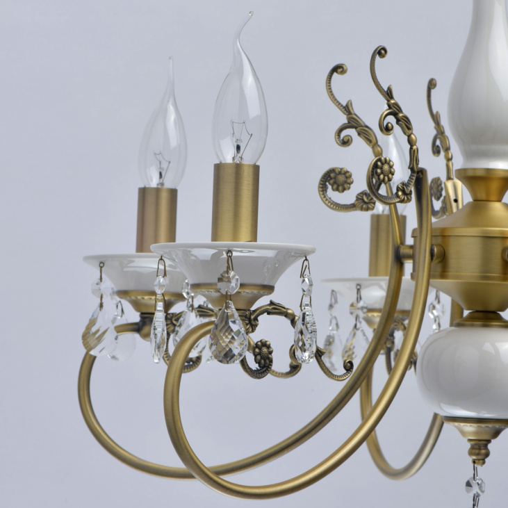 картинка Потолочный светильник Свеча 683012406