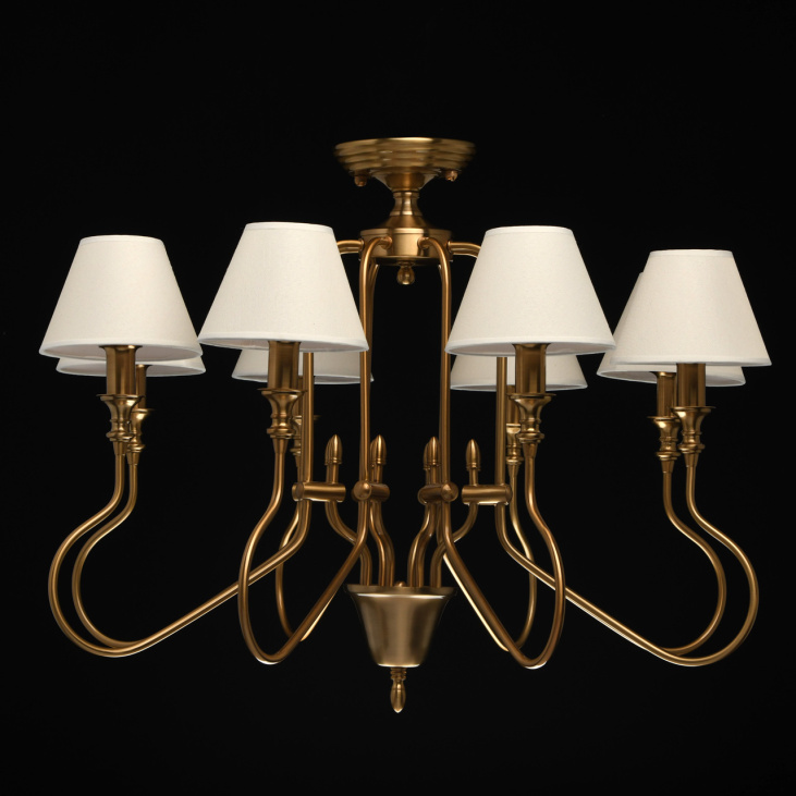 картинка Потолочный светильник Консуэло 614010908