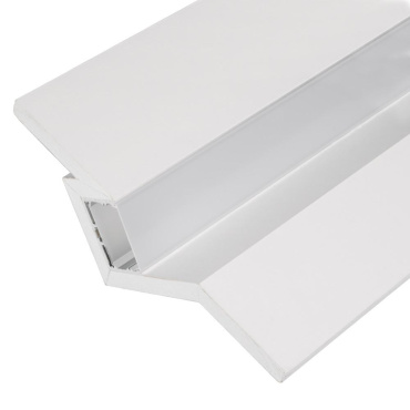 Светодиодный профиль (LED), Декоративный профиль ARL-Slot45-50-250 (ГКЛ 12.5мм)