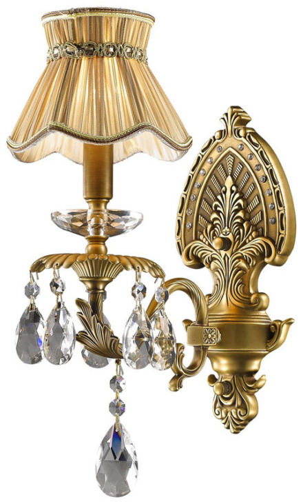 картинка Настенный светильник WE375.01.501