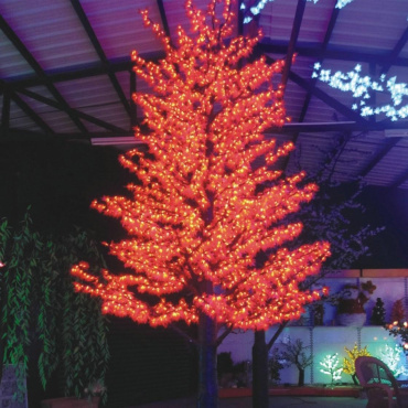 LED-дерево "Клен" T-M4.5m-5272L