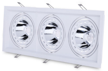 Встраиваемый светильник 7-201-45