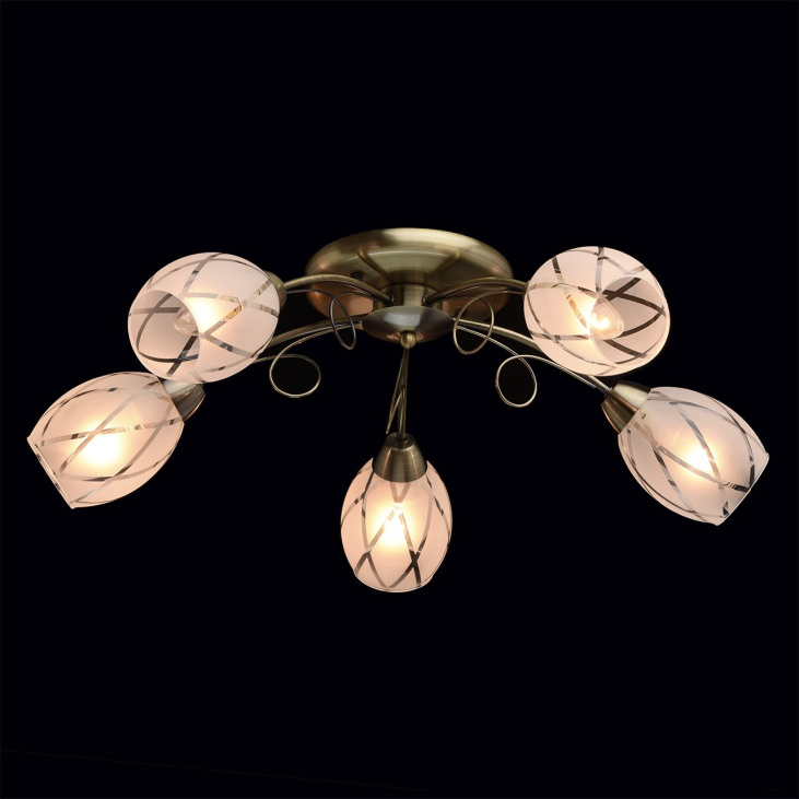 картинка Потолочный светильник Грация 358011505