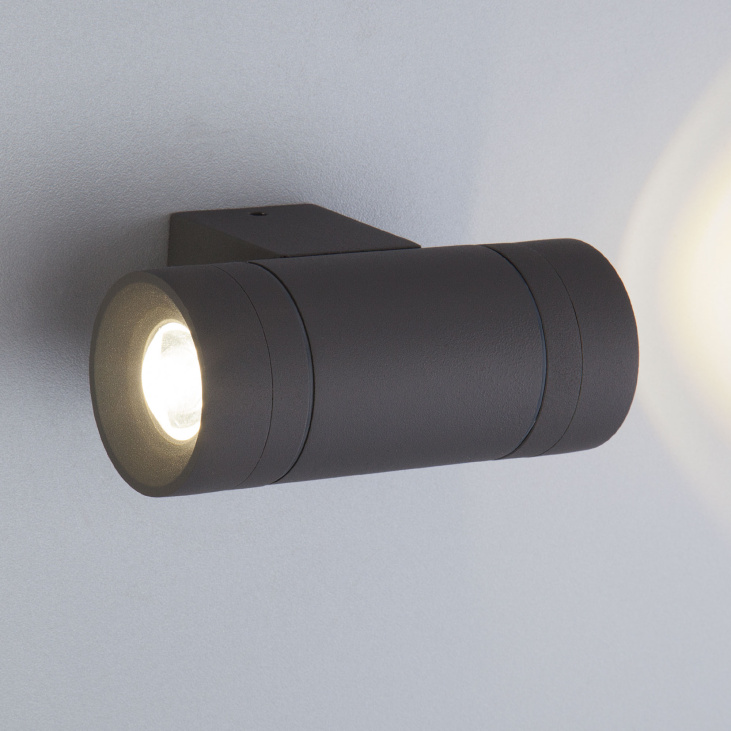 картинка Уличный светильник Techno 1605 TECHNO LED