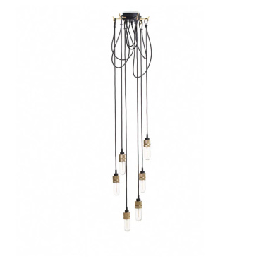 Подвесной светильник Hooked 6.0 by Buster + Punch