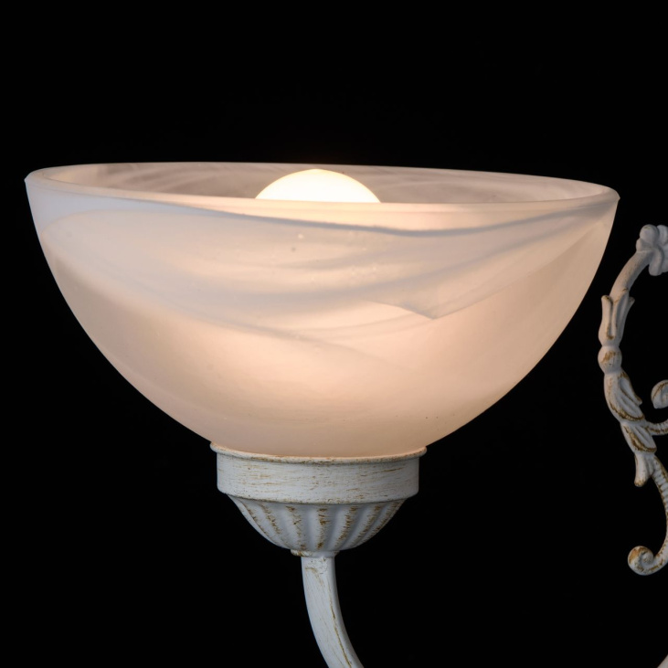 картинка Настенный светильник Олимп 318024301