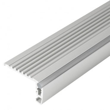 Светодиодный профиль (LED), Алюминиевый Профиль Step-Mini-2000 Anod