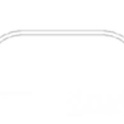 картинка Светодиодный профиль (LED), Экран ARH-Power-3530-2000 Opal