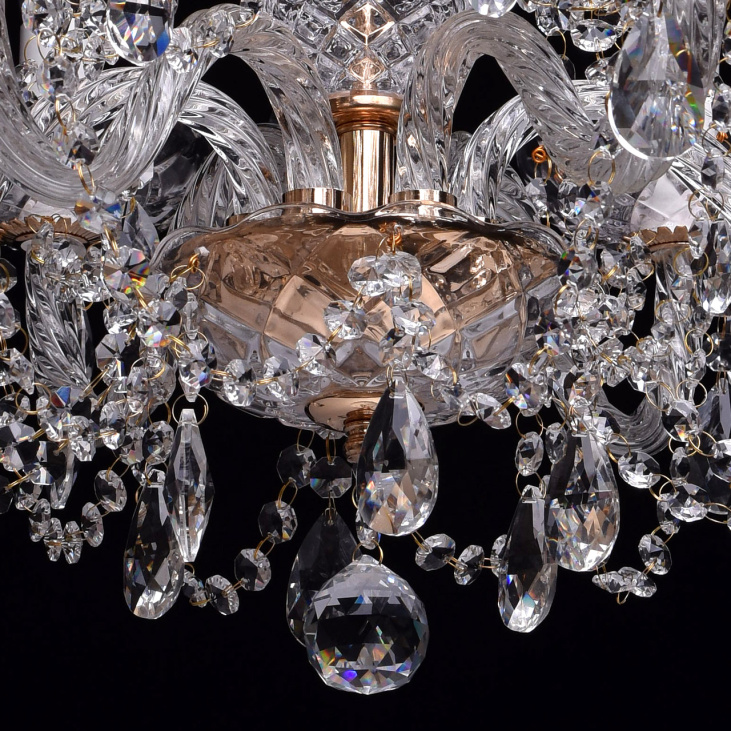 картинка Потолочный светильник Каролина 367012606