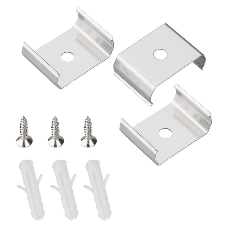 картинка Светодиодный профиль (LED), Держатель SL-Round-D90