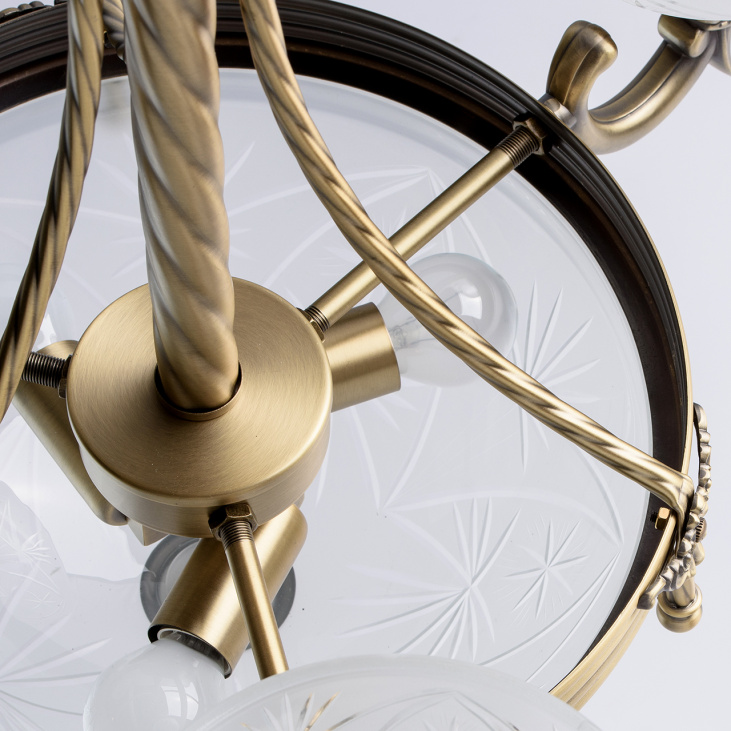 картинка Потолочный светильник Афродита 317012006