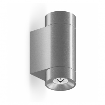 Уличный светильник Roll Mini Wall, Alum