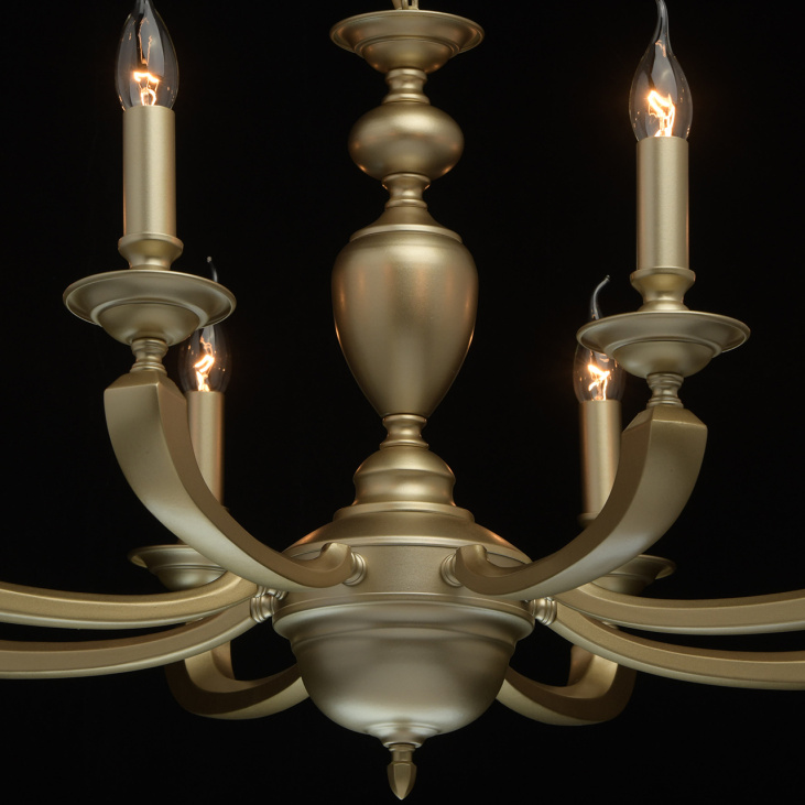 картинка Потолочный светильник ДельРей 700010908