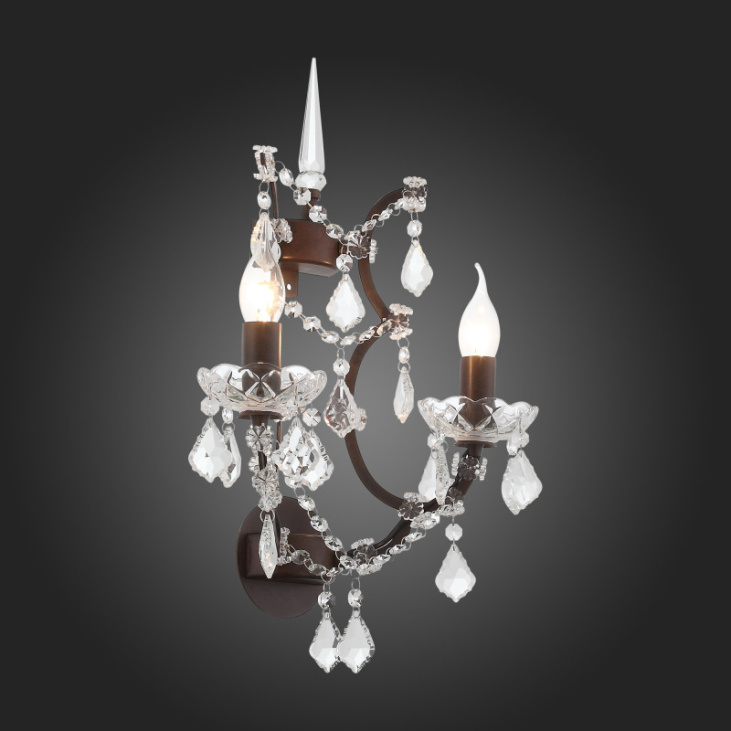 картинка Настенный светильник SL410.401.02