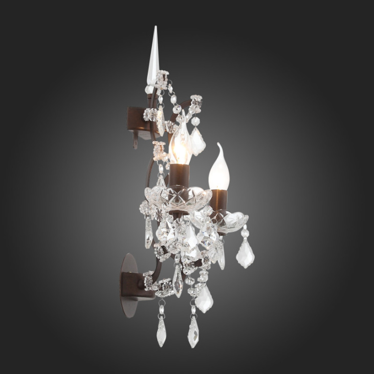 картинка Настенный светильник SL410.401.02